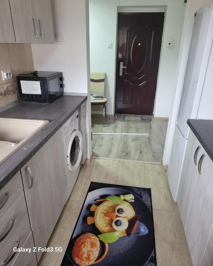 Apartament In Bucovina, Campulung Moldovenesc, Impecabil . Apartment ภายนอก รูปภาพ
