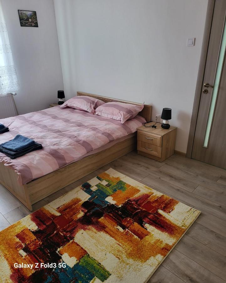 Apartament In Bucovina, Campulung Moldovenesc, Impecabil . Apartment ภายนอก รูปภาพ